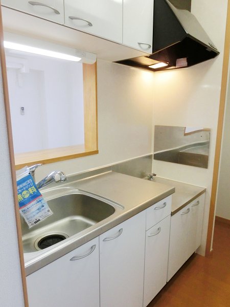 キッチン　同建物参考写真