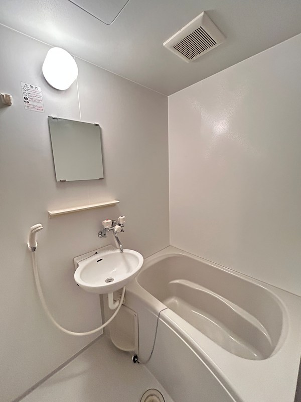 バス・シャワールーム　写真は別号室です