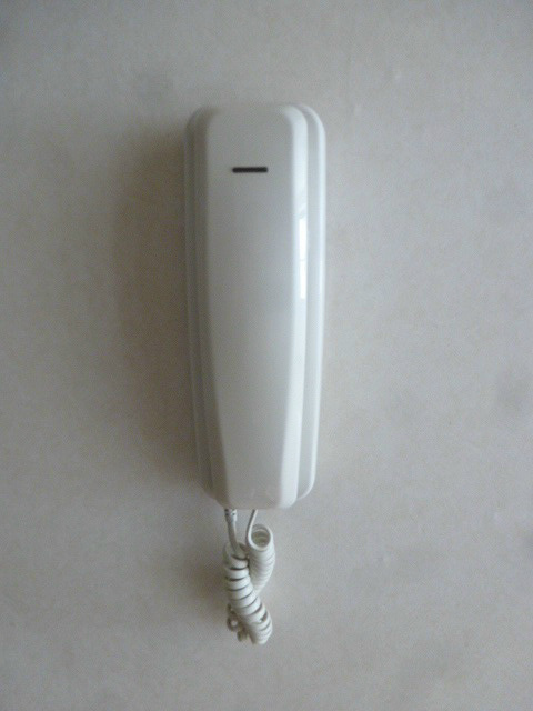 セキュリティ　写真は別号室です