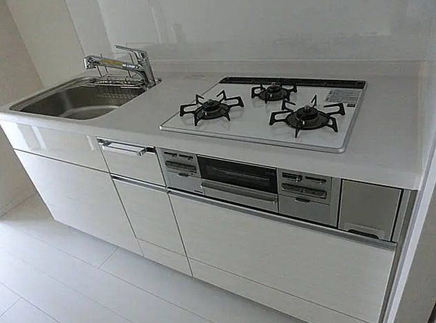 キッチン　キッチン