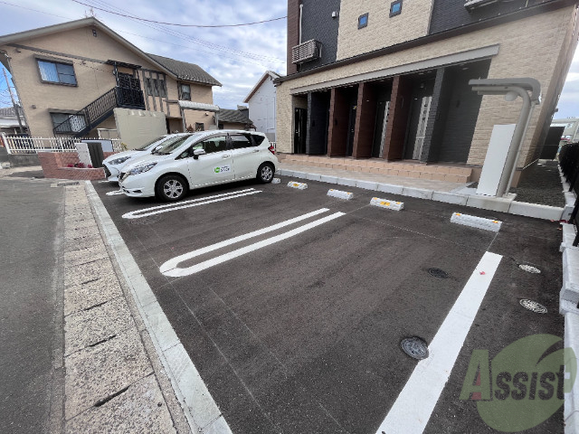 駐車場　駐車場その他