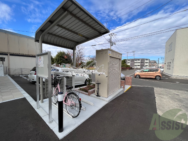 その他共有部分　駐輪場その他