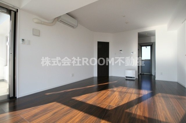 居室・リビング　使いやすい居間です