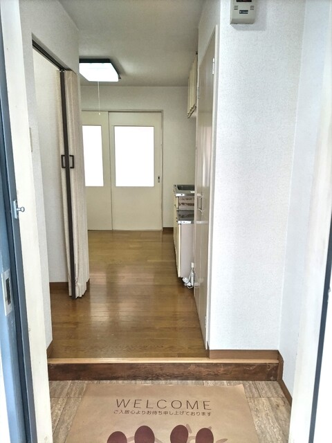 玄関　★玄関の雰囲気です★