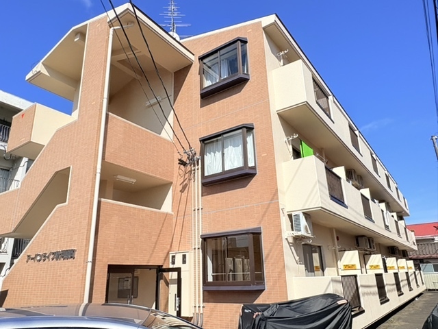 建物外観　★★２０２５年８月撮影★★