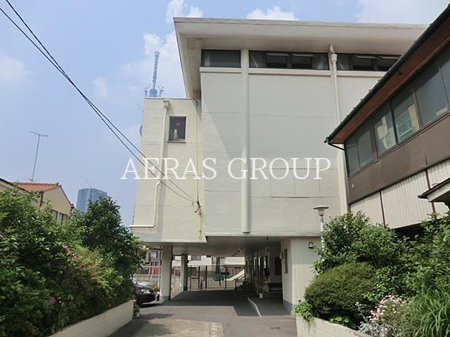 幼稚園・保育園　興望館保育園（幼稚園・保育園）まで385m