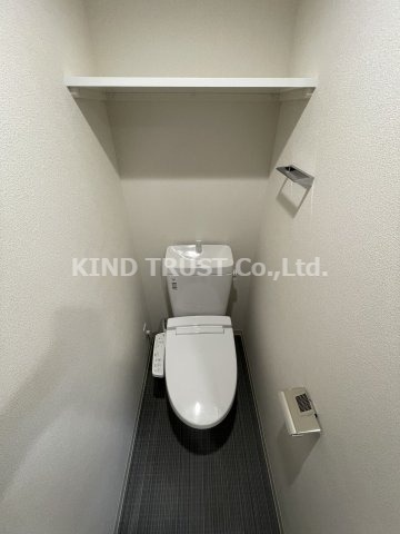 トイレ　トイレです