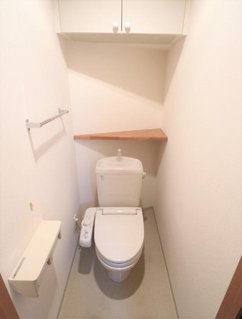 トイレ　トイレ　※同物件・同仕様画像