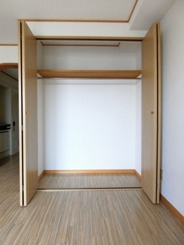 収納　図面と現状に相違がある場合には現状を優先