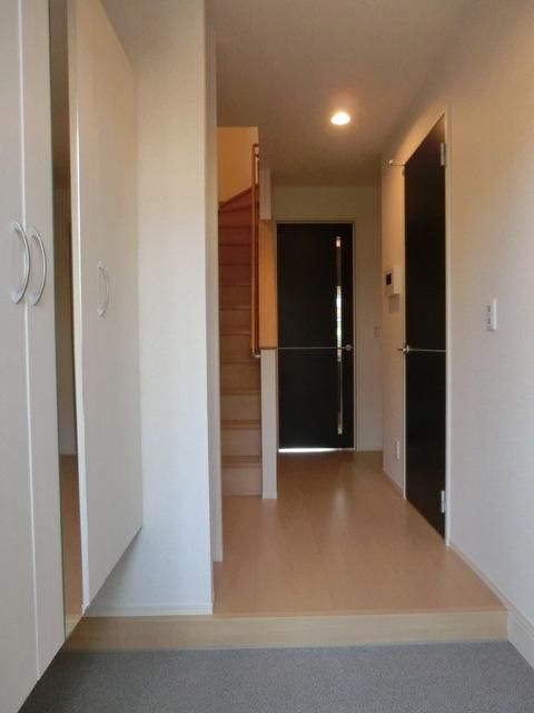 玄関　★玄関ホール★