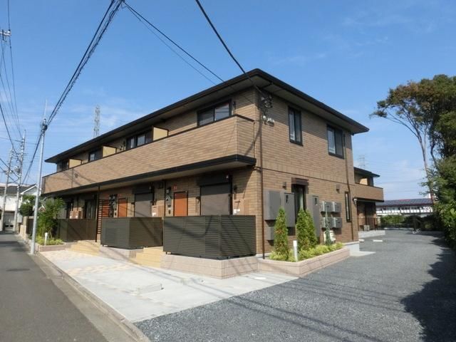 建物外観　★２ＬＤＫメゾネットタイプ★