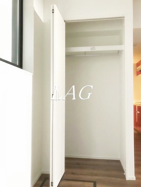 収納　収納です。