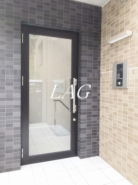 エントランス　エントランスです。