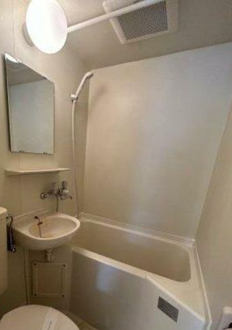 バス・シャワールーム　バス・トイレ☆