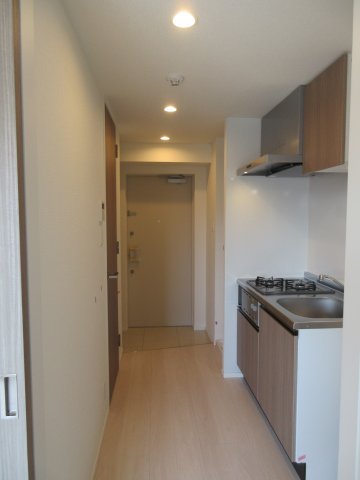 キッチン　※同タイプ別号室