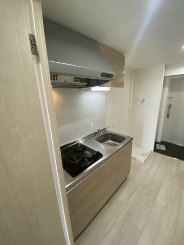 キッチン　使いやすいキッチンです