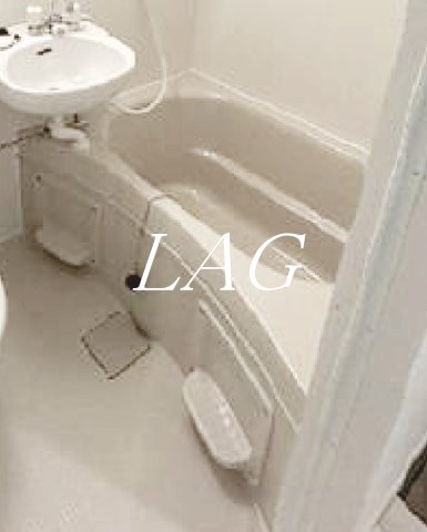 バス・シャワールーム　お風呂です。