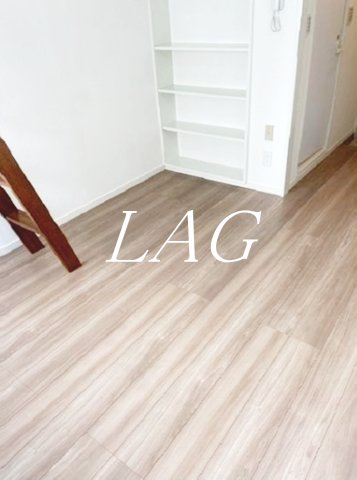 居室・リビング　洋室のお部屋です。