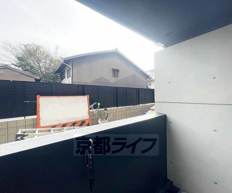 眺望　１０３号からの眺望です。