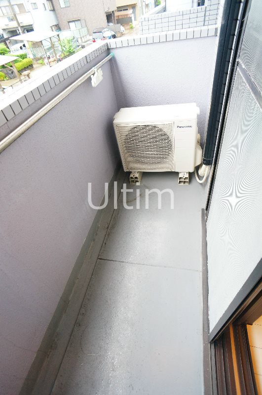 バルコニー　別部屋のお写真です。ご参考までに！