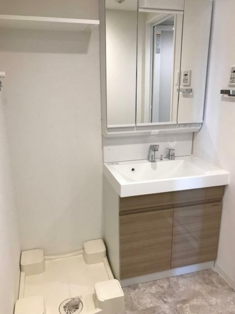 洗面設備　☆独立洗面台☆