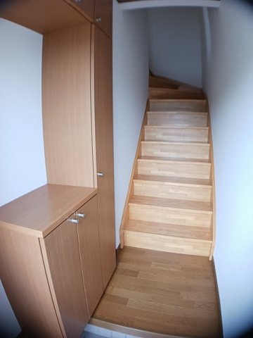 玄関　シンプルで使いやすい玄関です