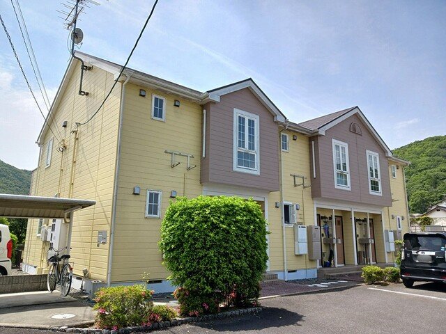 建物外観　外観もきれいです