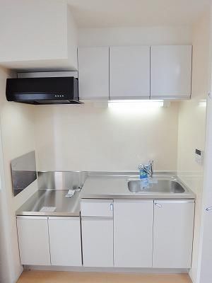 キッチン　★キッチン全体です★