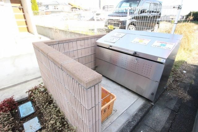 その他共有部分　★ゴミ置き場★