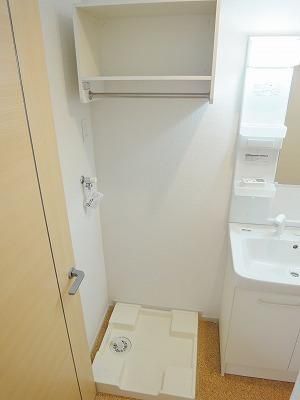 その他　★室内洗濯機置場です★