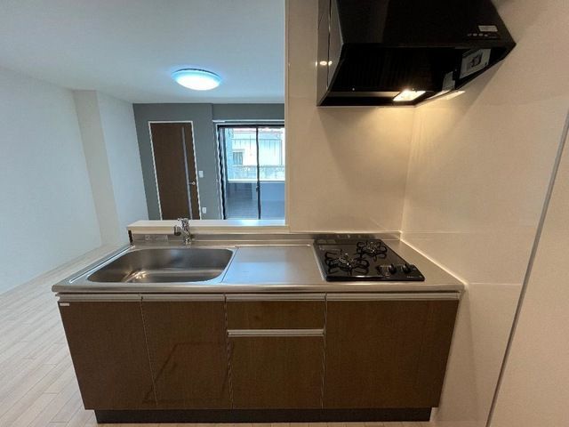 キッチン　同施工会社参考写真です