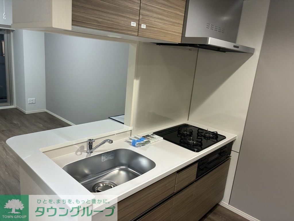 キッチン　キッチン