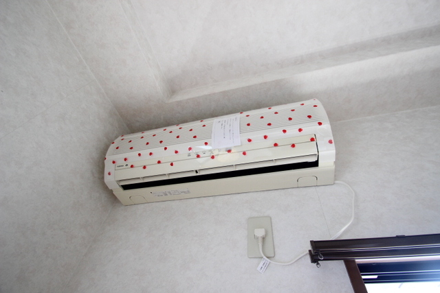 その他設備　エアコン