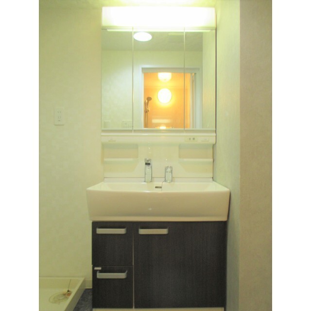 洗面設備　洗面台