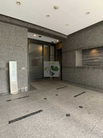 エントランス　ルーブル大塚弐番館