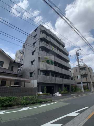 建物外観　ルーブル大塚弐番館