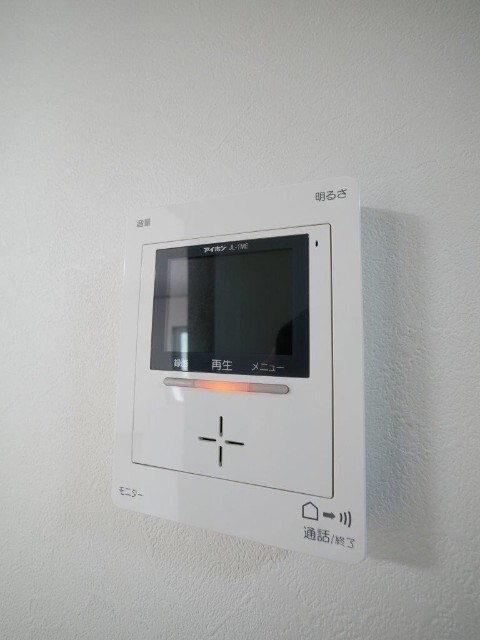 セキュリティ　ＴＶモニター