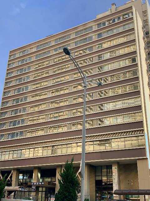 役所　名古屋市千種区役所（役所）まで2710m