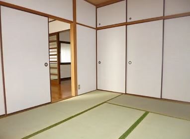 その他部屋・スペース　和室　※別号室参考写真