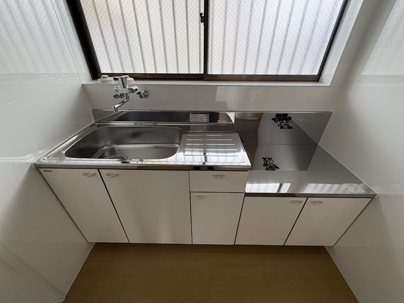 キッチン　キッチン　※別号室参考写真