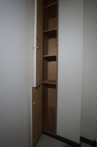 収納　別部屋の写真です。