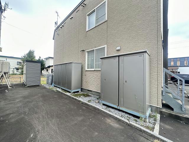 その他共有部分　建物設備