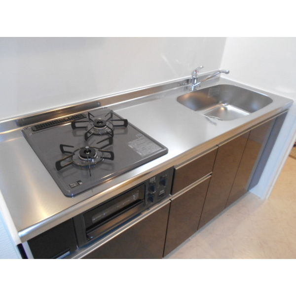 キッチン　人気の独立システムキッチンタイプです！