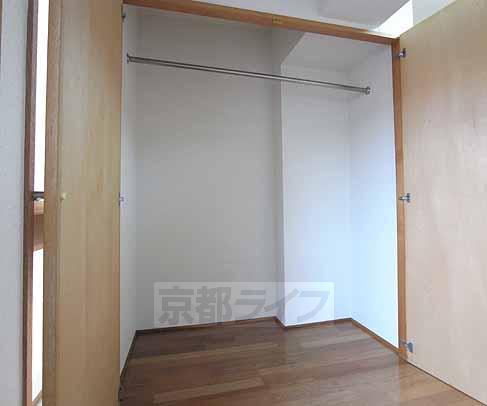 収納　大きな収納です。