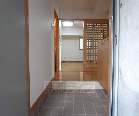 玄関　玄関風景です。