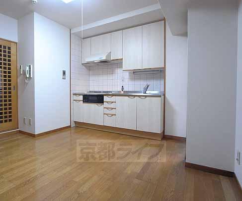 居室・リビング　広々としたＬＤＫです。