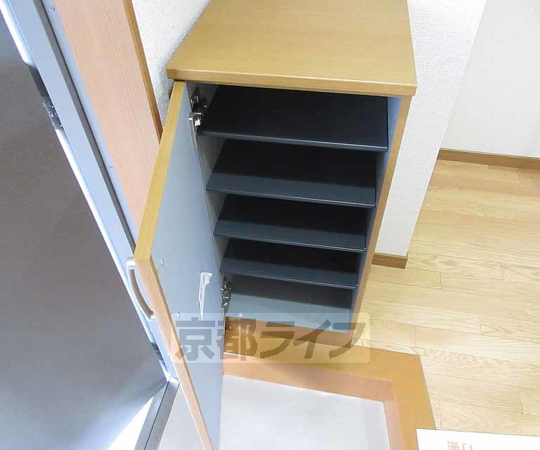 収納　シューズボックスも有ります