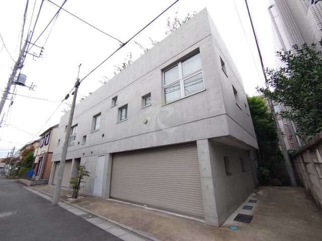 建物外観　中野ｎｉｎｅ’ｓ　ｃｏｒｅ