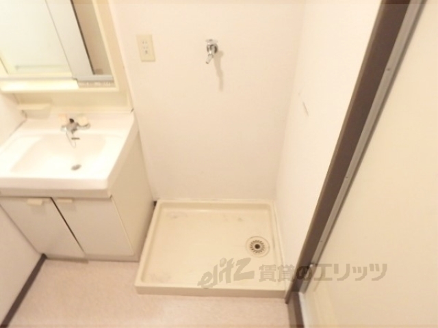 その他部屋・スペース　洗濯機置場