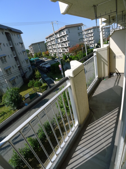 播磨城ノ宮住宅の内装写真